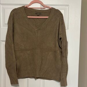 Barefoot Dreams Cozy Knit Sweater
